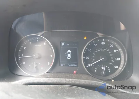 2018 Hyundai Elantra Sel z USA, uszkodzony, nr VIN 5NPD84LF4JH237810